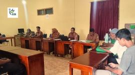 Rapat Persiapan Pembangunan RTLH Libatkan Calon Penerima hingga Pelaksana Teknis